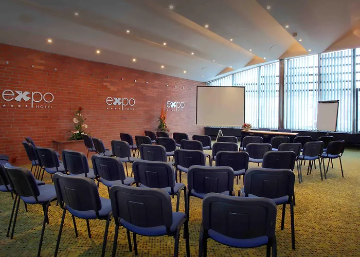 Expo Hotel Prag