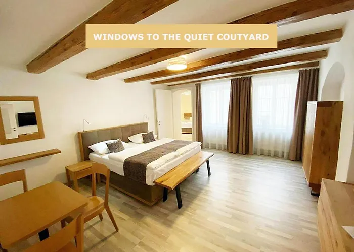 Hotel Karlova Prague - Mostecka 10 St Depandance