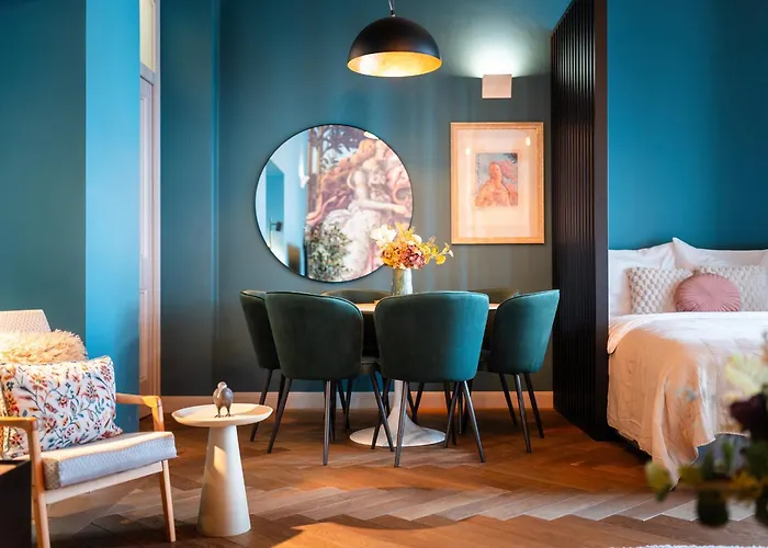 Old Royal Post Boutique Hotel & Premium Suites Praag