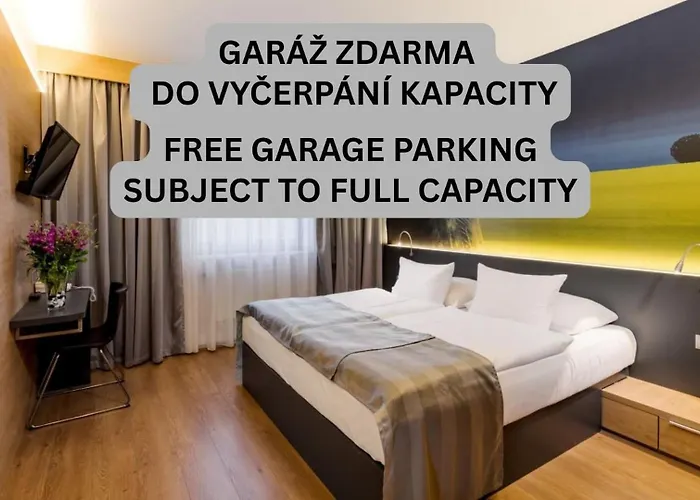 Expo Hotel Prag