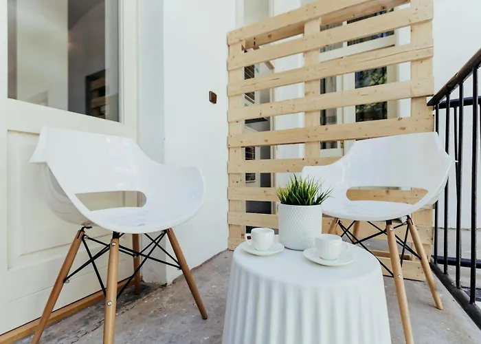Chill Apartments Praag