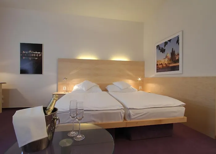 Hotel DAP Prag
